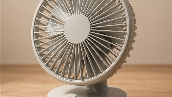 在宅ワークの暑さ対策グッズ｜エアコンを強める前に効く5つの道具