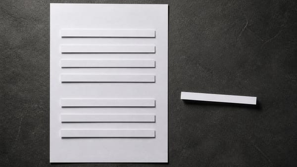 AIが書いた記事から、断定を1行削った｜裏が取れない「規格では」を消した話