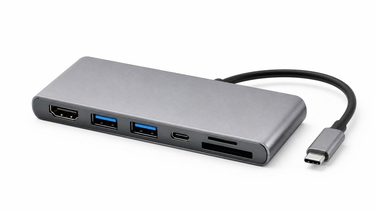 【2026年】ドッキングステーション・USB-Cハブおすすめ比較｜ノートPCの端子不足を一発解決