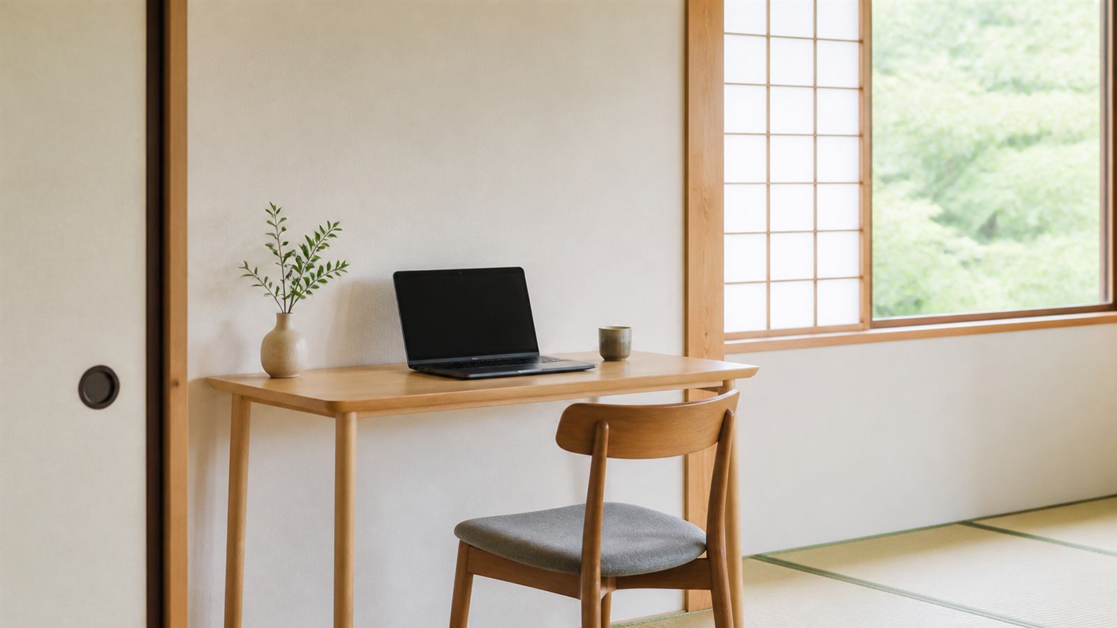 副業の作業環境は最低限でいい|平日1時間しか取れない前提で、何を買わないか