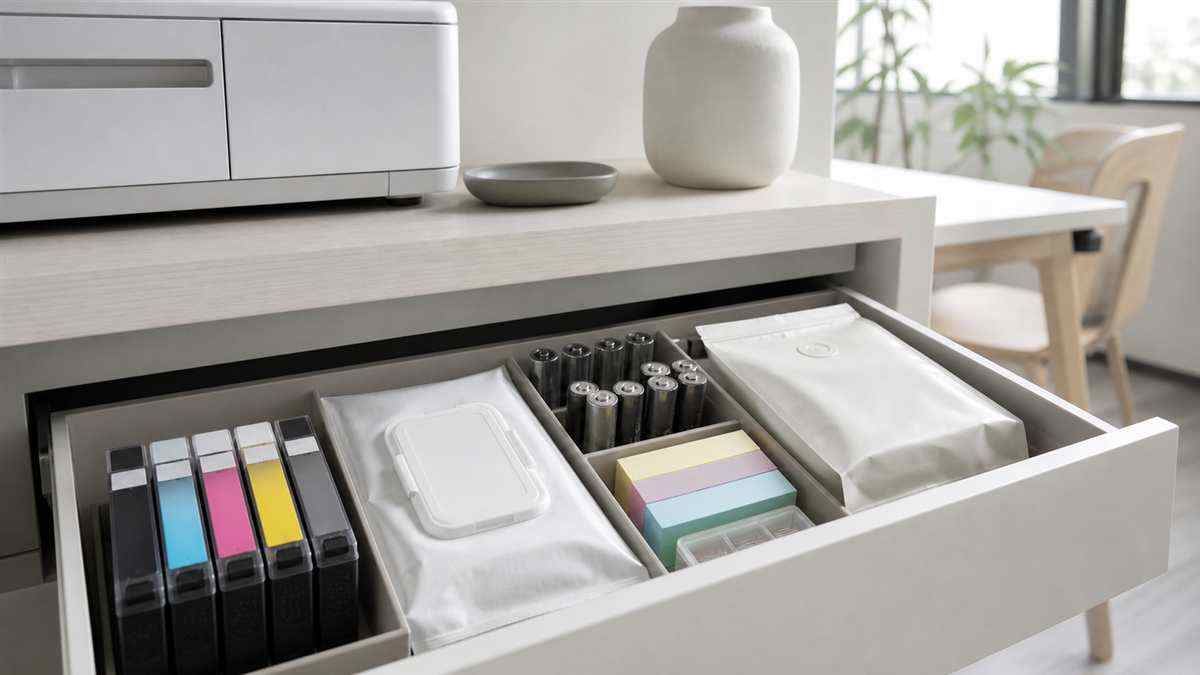 在宅ワークで定期的に買い足す消耗品リスト|買い忘れがちな12品と選び方
